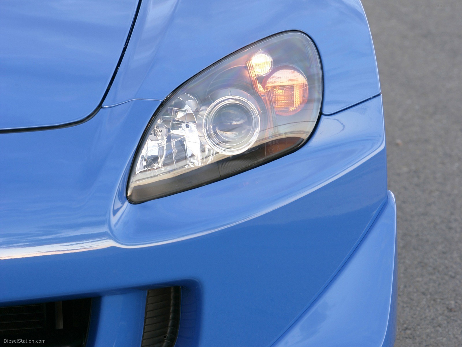 Coming to a Track Near You: Club Racer-Inspired 2008 Honda S2000 CR Coming to a Track Near You: Club Racer-Inspired 2008 Honda S2000 CR